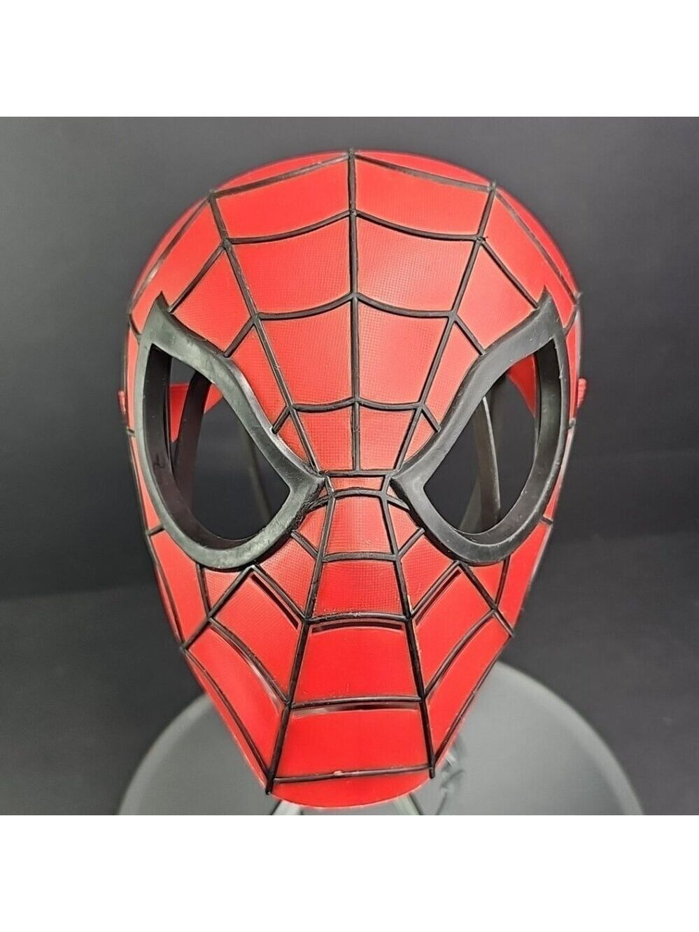 Marvel SPIDERMAN Kids/Small Adult Halloween Face MASK Hasbro Cosplay CN